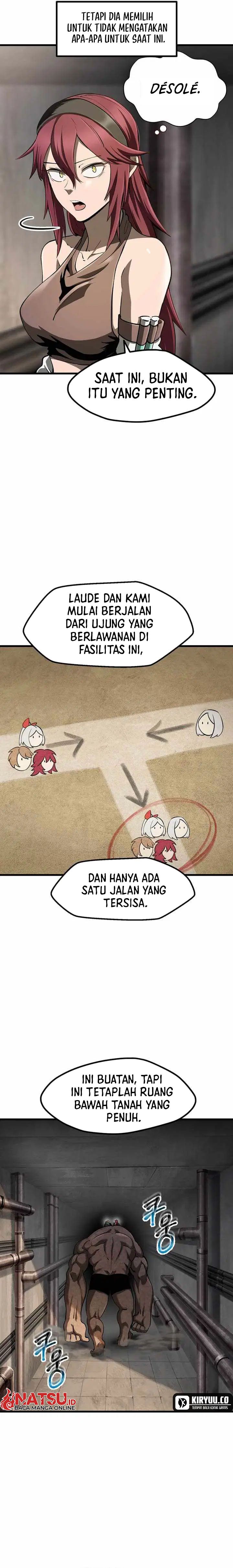 Otherworldly Sword King’s Survival Records Chapter 245 Gambar 9